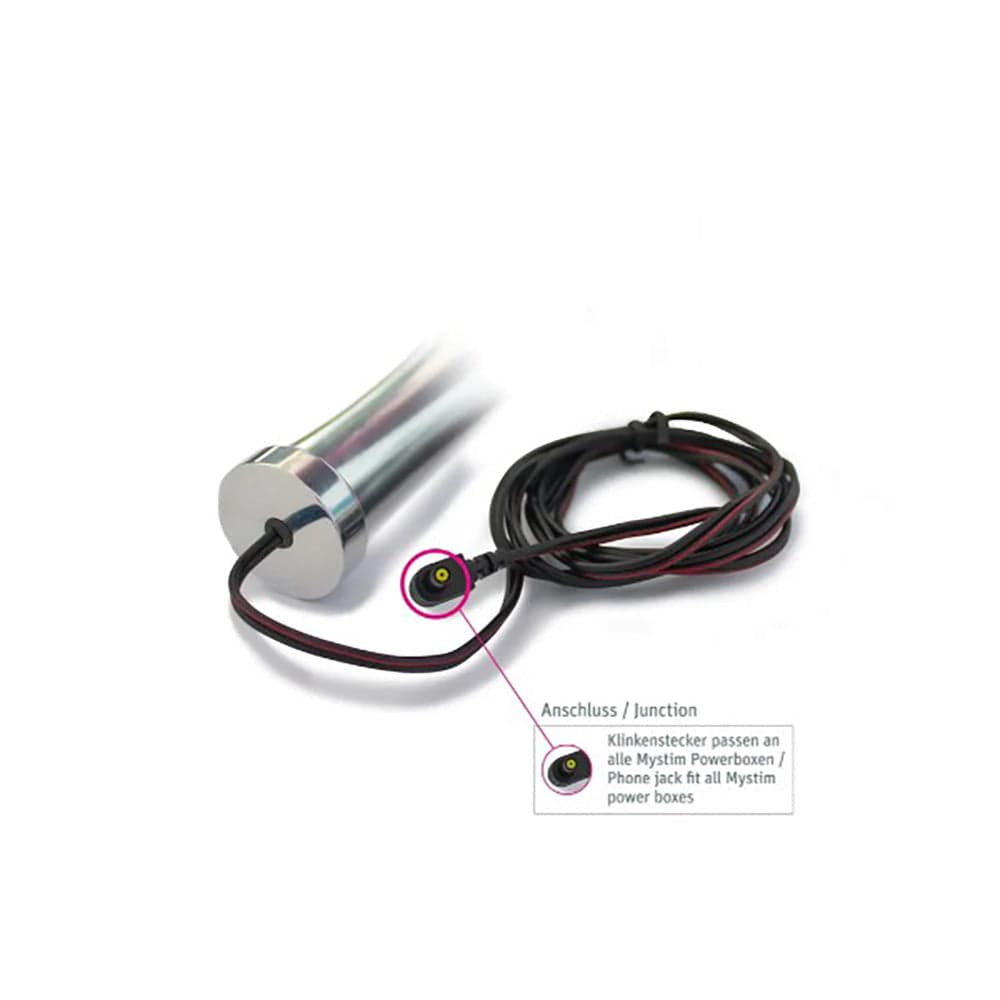 Mystim Electro-sex Toys Mystim O(H!)-Thello eStim Dildo