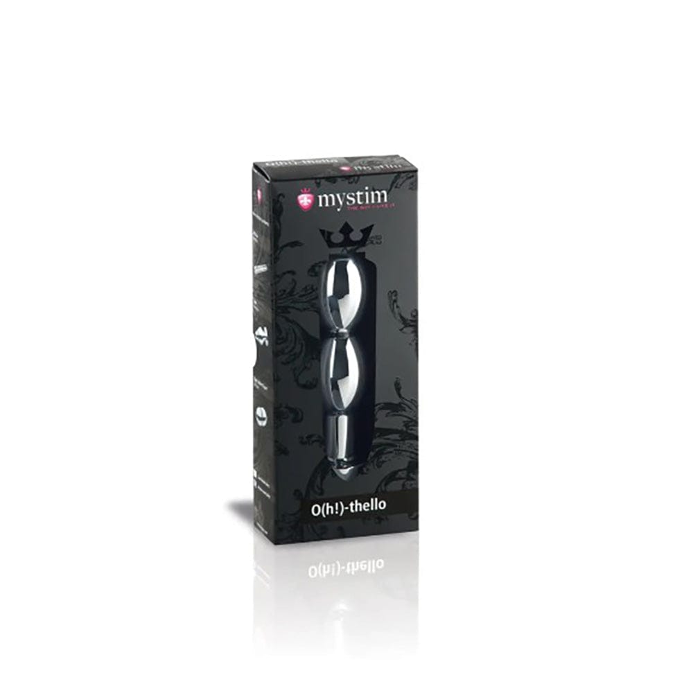 Mystim Electro-sex Toys Mystim O(H!)-Thello eStim Dildo