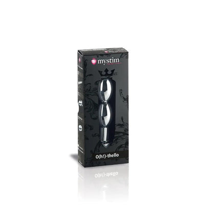 Mystim Electro-sex Toys Mystim O(H!)-Thello eStim Dildo