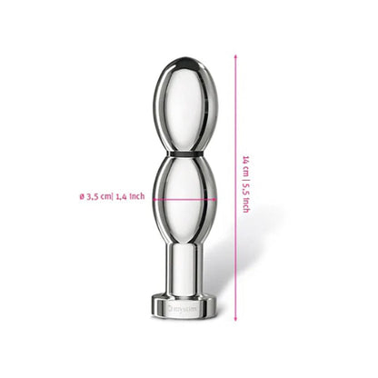 Mystim Electro-sex Toys Mystim O(H!)-Thello eStim Dildo