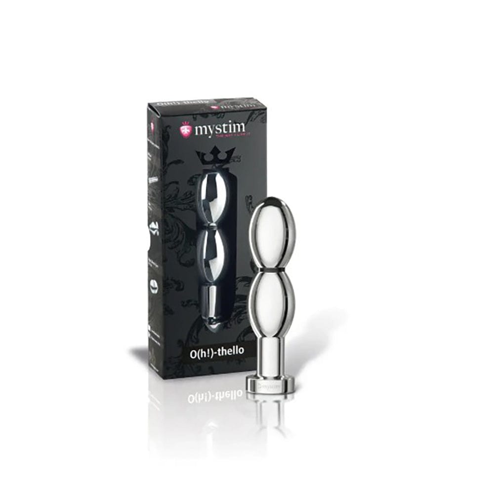 Mystim Electro-sex Toys Mystim O(H!)-Thello eStim Dildo