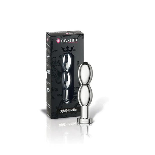 Mystim Electro-sex Toys Mystim O(H!)-Thello eStim Dildo