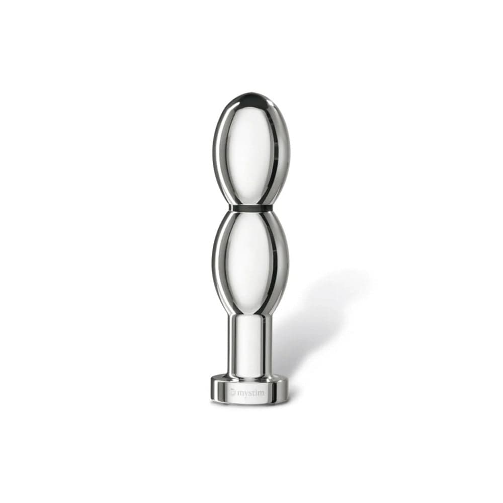 Mystim Electro-sex Toys Mystim O(H!)-Thello eStim Dildo