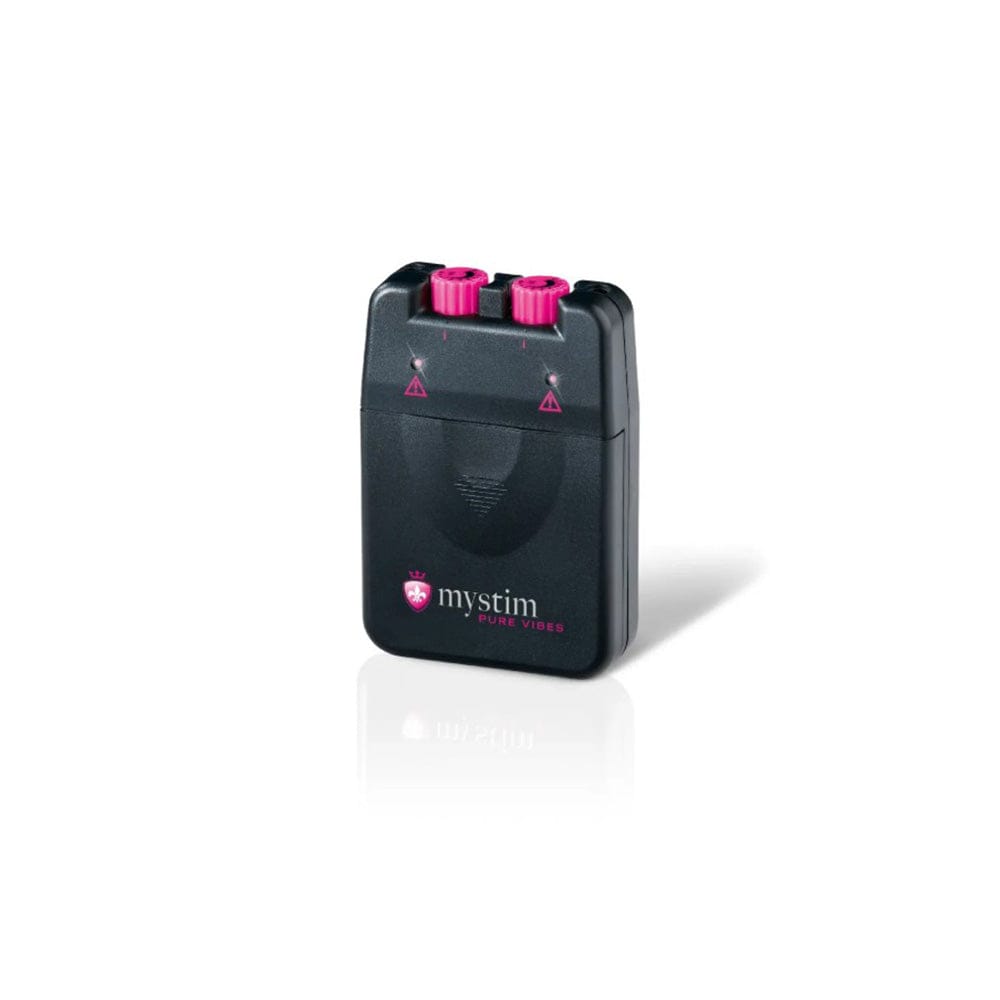 Mystim Electro-sex Toys Mystim Pure Vibes Electrosex Stimulator