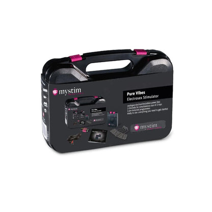 Mystim Electro-sex Toys Mystim Pure Vibes Electrosex Stimulator