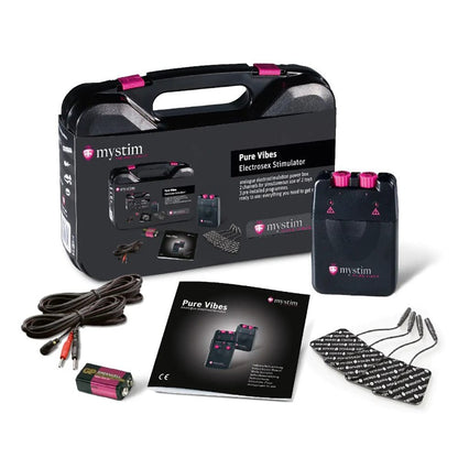 Mystim Electro-sex Toys Mystim Pure Vibes Electrosex Stimulator