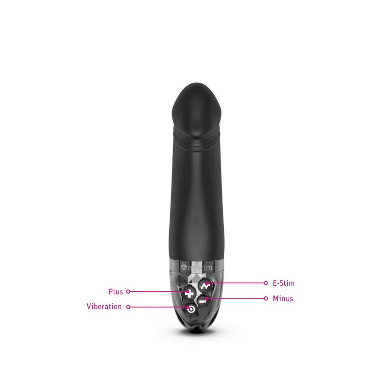 Mystim Vibrator Mystim Real Deal Neal eStim Vibrator