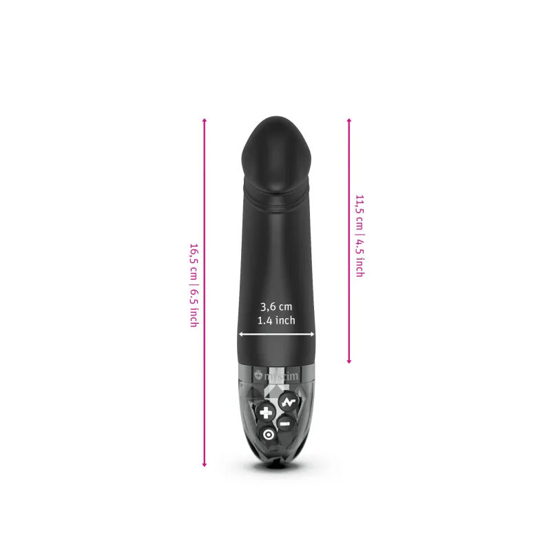 Mystim Vibrator Mystim Real Deal Neal eStim Vibrator