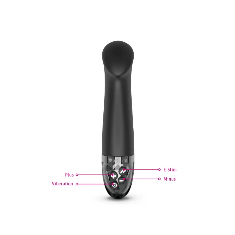 Mystim Vibrators Mystim Right On Ron eStim Vibrator