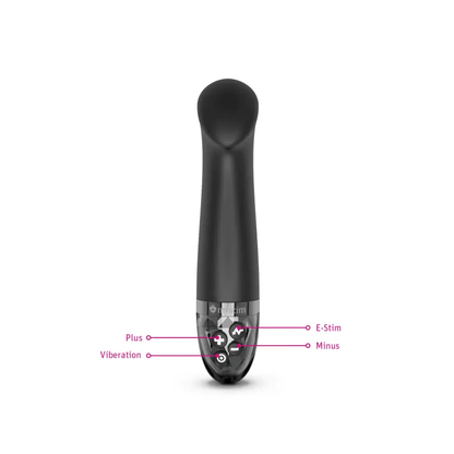 Mystim Vibrators Mystim Right On Ron eStim Vibrator