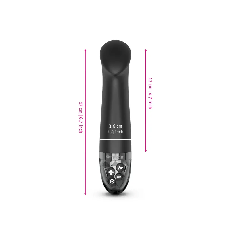 Mystim Vibrators Mystim Right On Ron eStim Vibrator