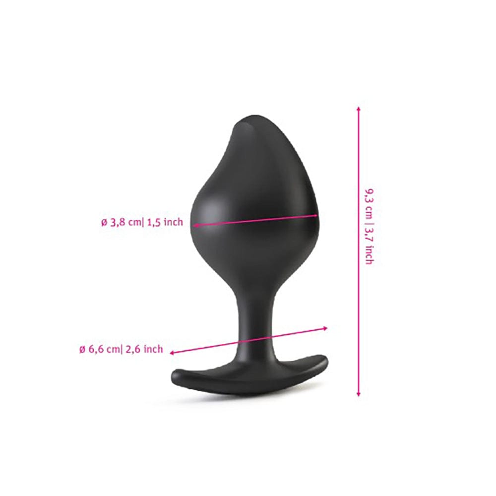 Mystim Anal Toys Mystim Rocking Vibe eStim Butt Plug