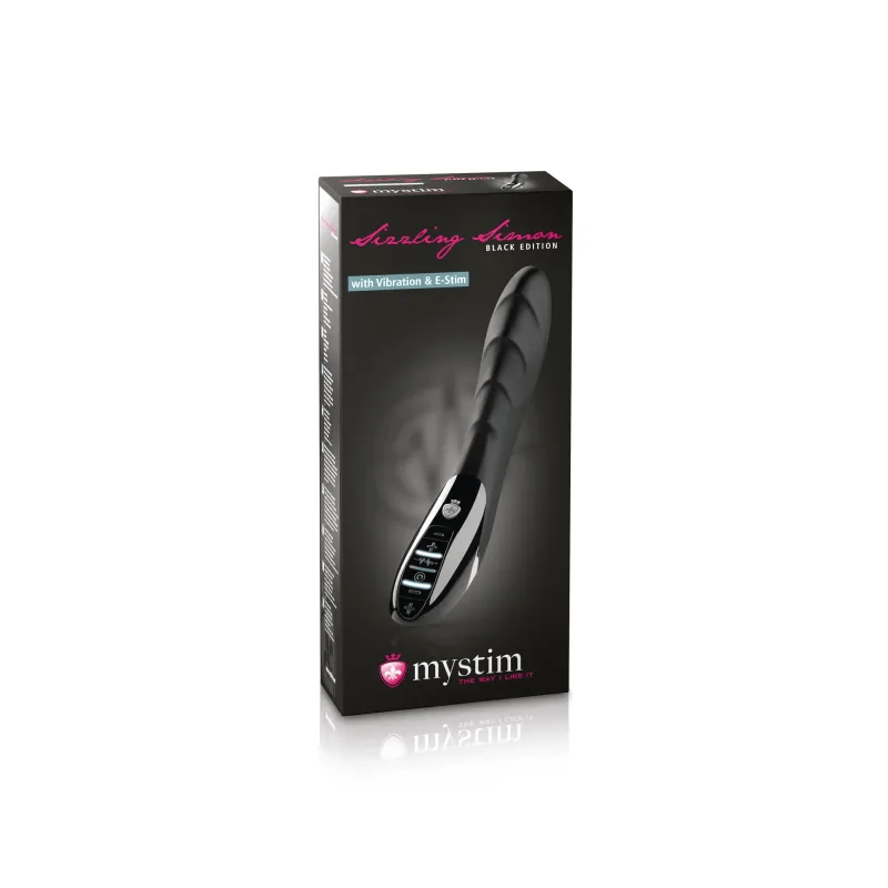 Mystim Vibrator Mystim Sizzling Simon eStim Vibrator