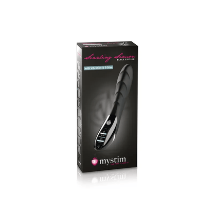 Mystim Vibrator Mystim Sizzling Simon eStim Vibrator