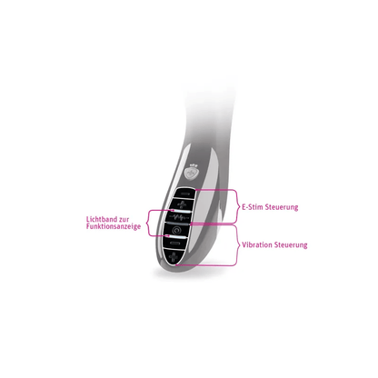 Mystim Vibrator Mystim Sizzling Simon eStim Vibrator