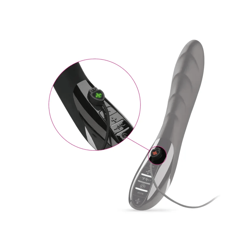 Mystim Vibrator Mystim Sizzling Simon eStim Vibrator