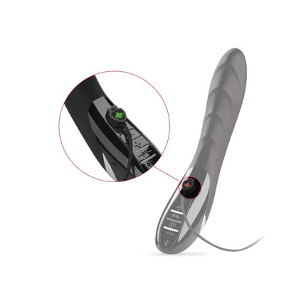 Mystim Vibrator Mystim Sizzling Simon eStim Vibrator