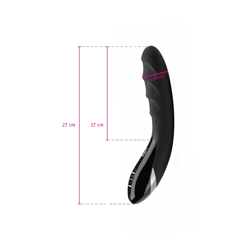 Mystim Vibrator Mystim Sizzling Simon eStim Vibrator