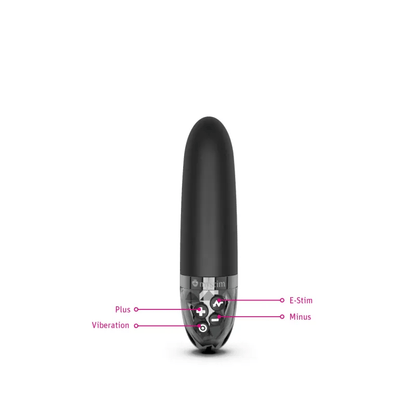 Mystim Bullets & Mini Vibes Mystim Sleak Freak eStim Bullet Vibrator