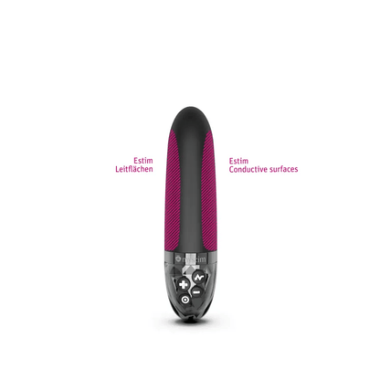 Mystim Bullets & Mini Vibes Mystim Sleak Freak eStim Bullet Vibrator