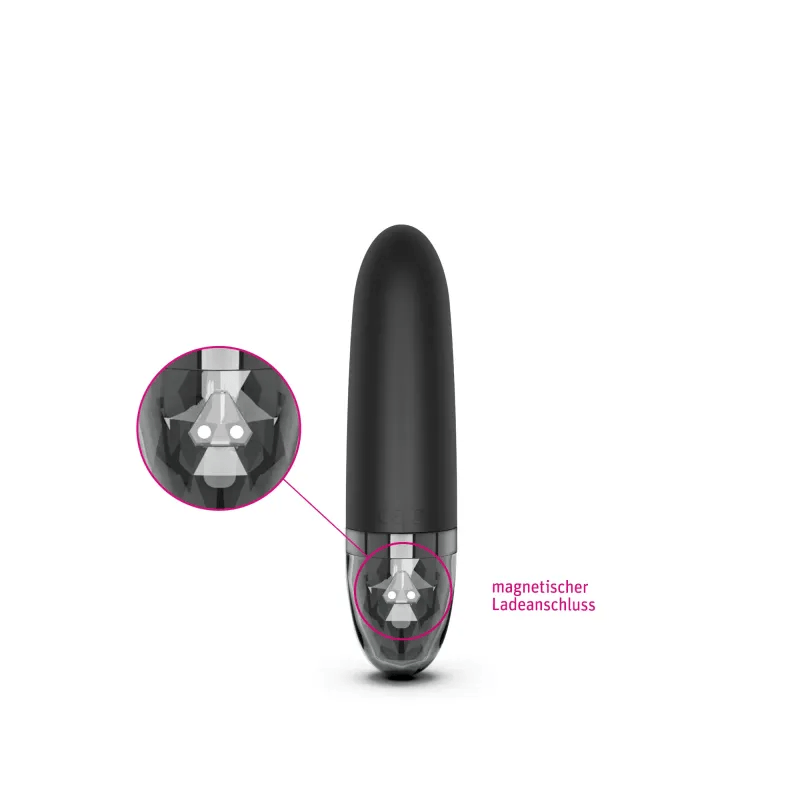 Mystim Bullets & Mini Vibes Mystim Sleak Freak eStim Bullet Vibrator