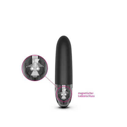 Mystim Bullets & Mini Vibes Mystim Sleak Freak eStim Bullet Vibrator
