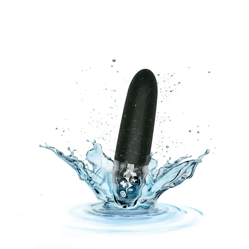 Mystim Bullets & Mini Vibes Mystim Sleak Freak eStim Bullet Vibrator