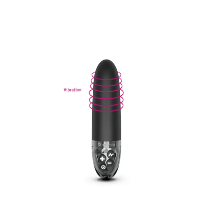 Mystim Bullets & Mini Vibes Mystim Sleak Freak eStim Bullet Vibrator