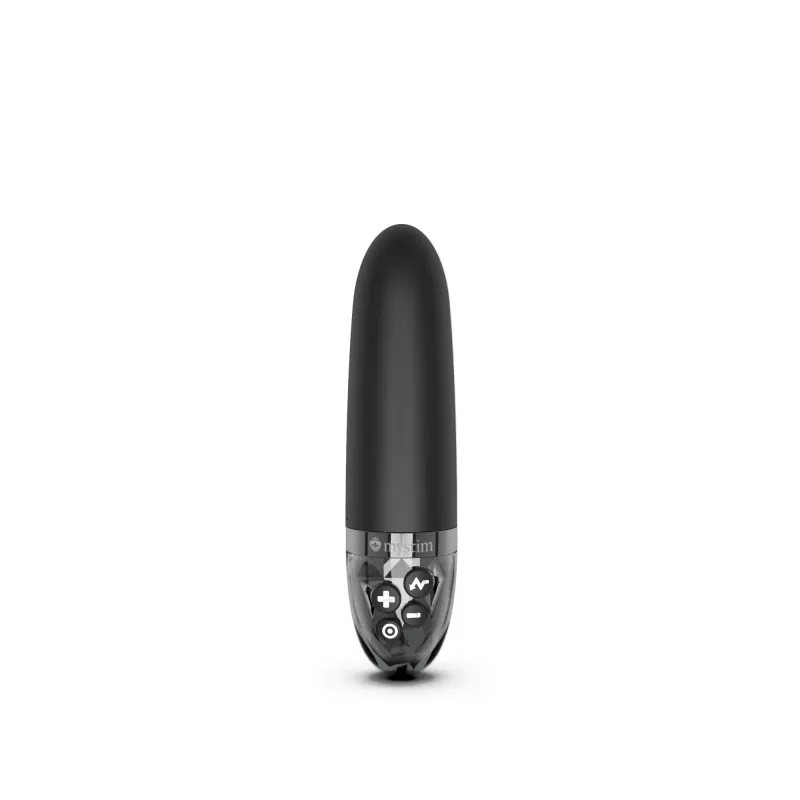 Mystim Bullets & Mini Vibes Mystim Sleak Freak eStim Bullet Vibrator