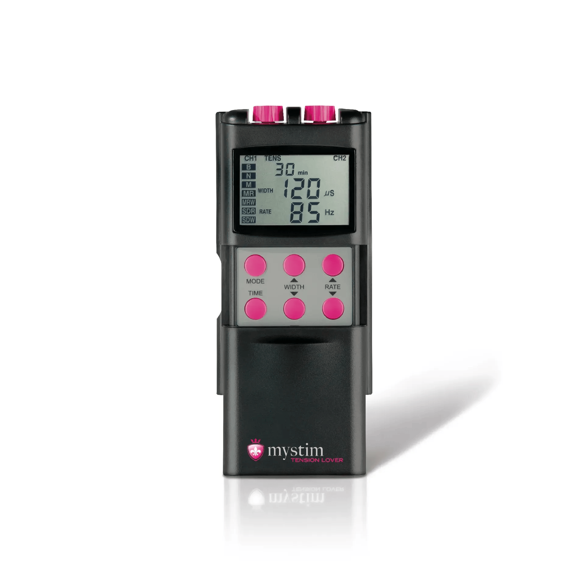 Mystim Electro-sex Toys Mystim Tension Lover Erotic Electrostimulation Box