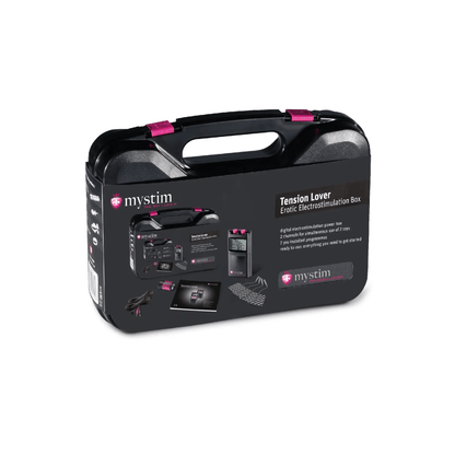Mystim Electro-sex Toys Mystim Tension Lover Erotic Electrostimulation Box