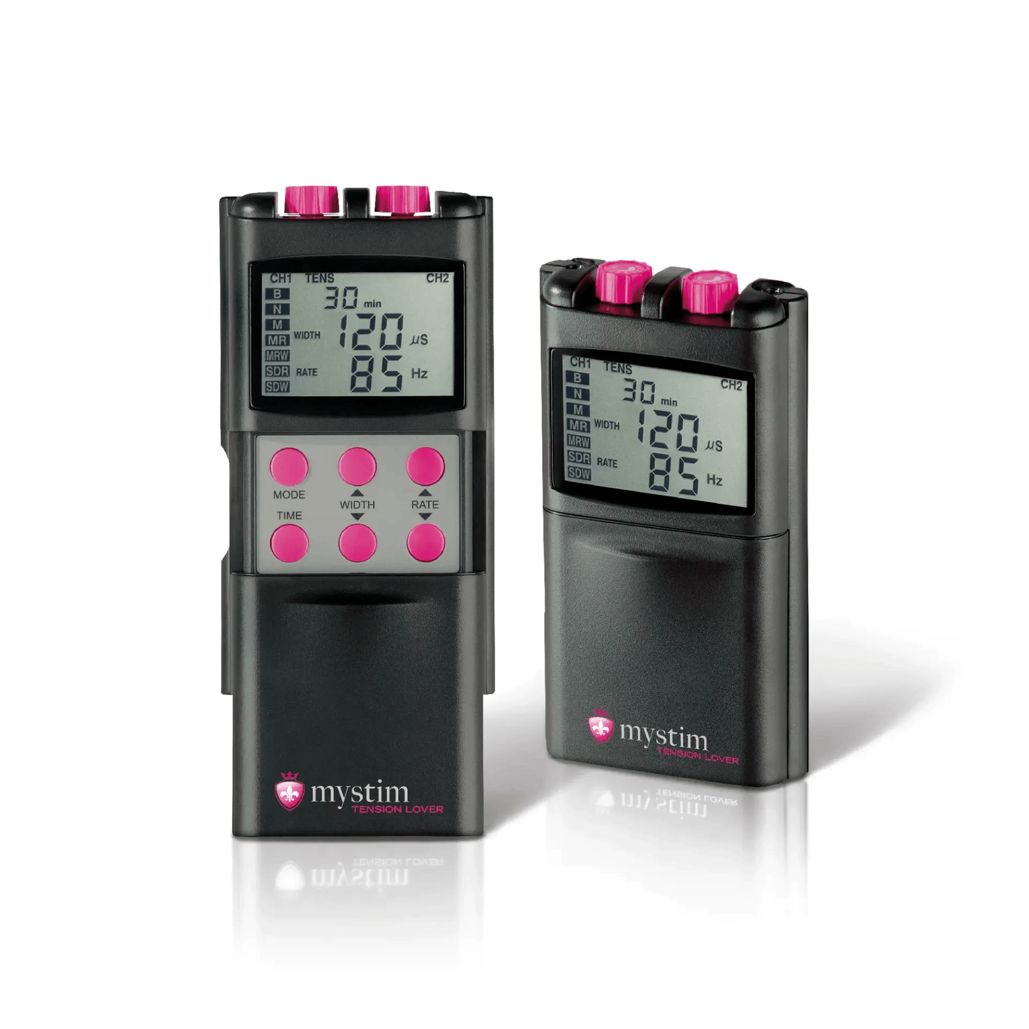 Mystim Electro-sex Toys Mystim Tension Lover Erotic Electrostimulation Box