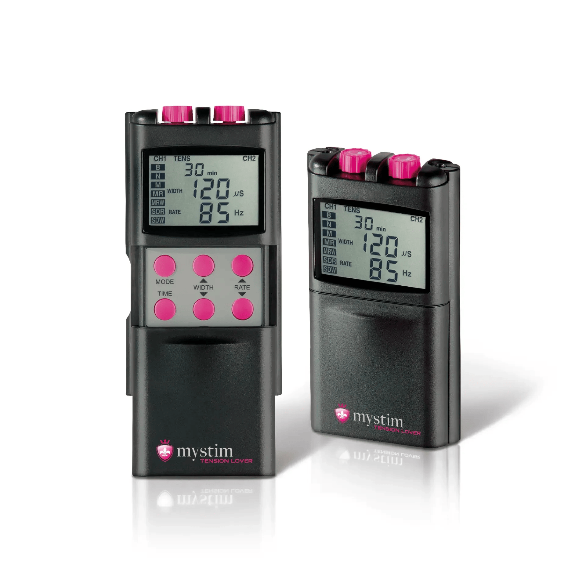 Mystim Electro-sex Toys Mystim Tension Lover Erotic Electrostimulation Box