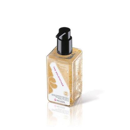Mystim Lubes & Lotions Mystim The Goldfather Conductivity Enhancer Gel