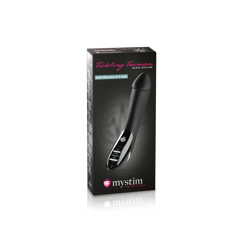 Mystim Vibrators Mystim Tickling Truman eStim Vibrator