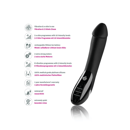 Mystim Vibrators Mystim Tickling Truman eStim Vibrator