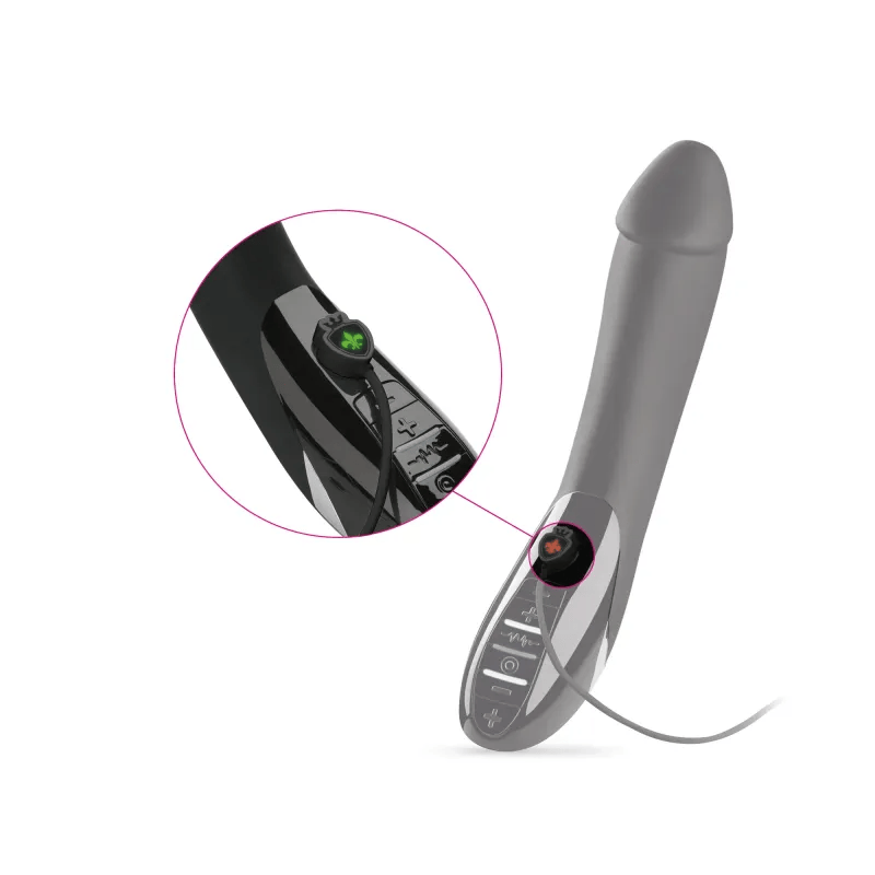 Mystim Vibrators Mystim Tickling Truman eStim Vibrator