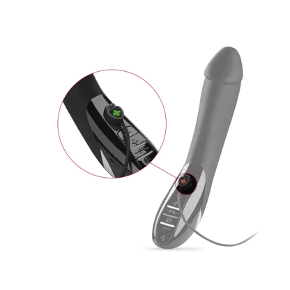 Mystim Vibrators Mystim Tickling Truman eStim Vibrator