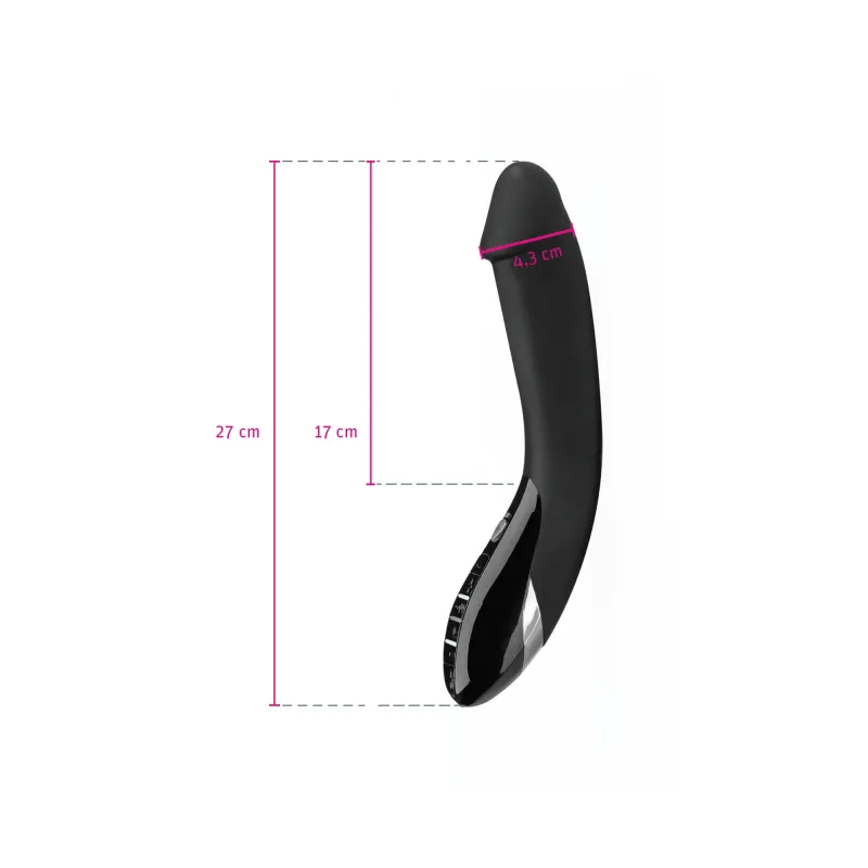 Mystim Vibrators Mystim Tickling Truman eStim Vibrator