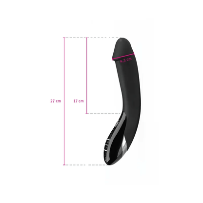 Mystim Vibrators Mystim Tickling Truman eStim Vibrator