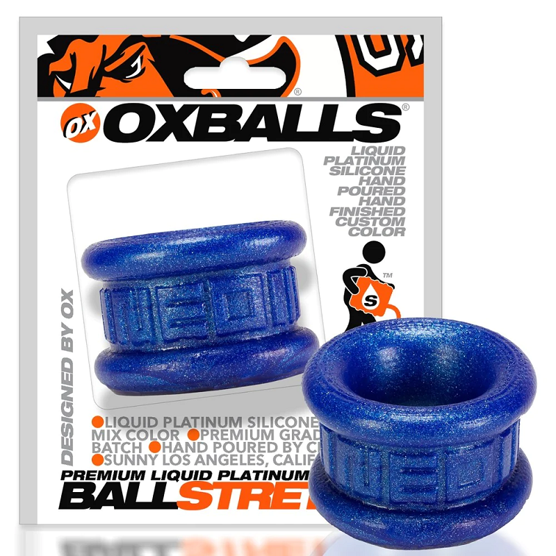 OxBalls Neo Short BallStretcher - XOXTOYS