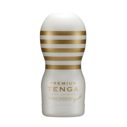 Tenga Male Masturbators Tenga Premium Original Vacuum Cup Gentle