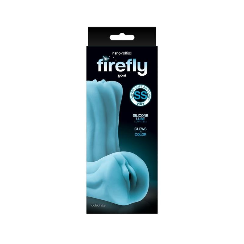 NS Novelties Male Masturbators NS Novelties Firefly Yoni Stroker