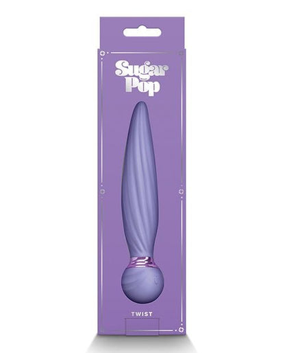NS Novelties Vibrators NS Novelties Sugar Pop Twist Bendable Vibrator