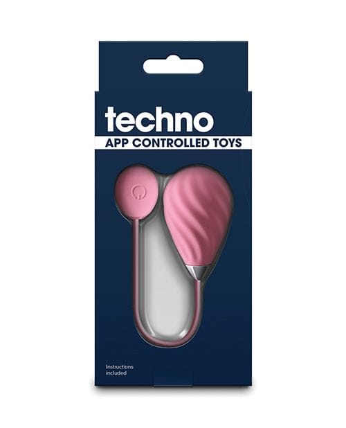 NS Novelties Bullets & Mini Vibes NS Novelties Techno App Controlled Kandi Bullet Vibe