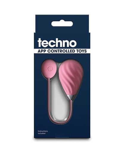 NS Novelties Bullets & Mini Vibes NS Novelties Techno App Controlled Kandi Bullet Vibe