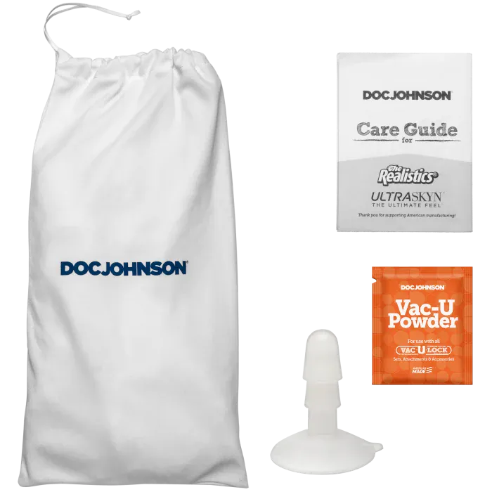 Doc Johnson Dildos Doc Johnson Signature Cocks Ricky Johnson