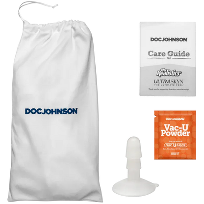Doc Johnson Dildos Doc Johnson Signature Cocks Ricky Johnson