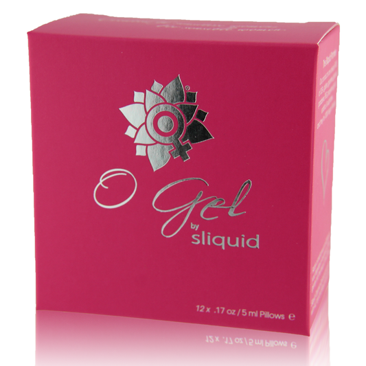 Sliquid Organics O Gel Cube