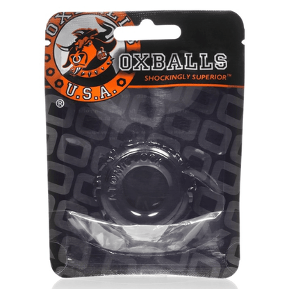 OXBALLS For Him Black Oxballs Jelly Bean Cock Ring